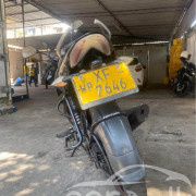 BAJAJ PULSAR 135 2012