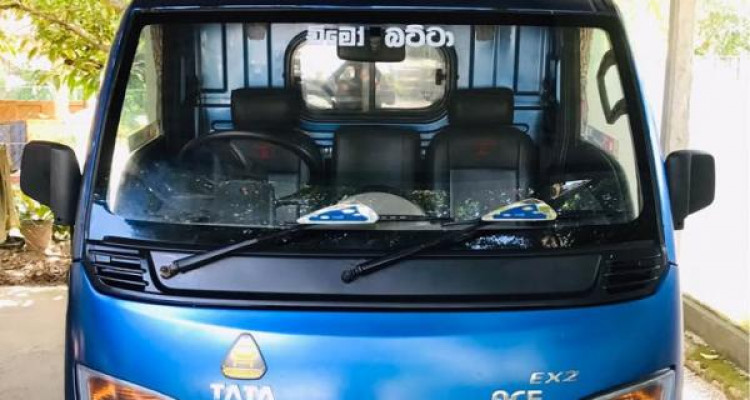 TATA ACE EX2 2015