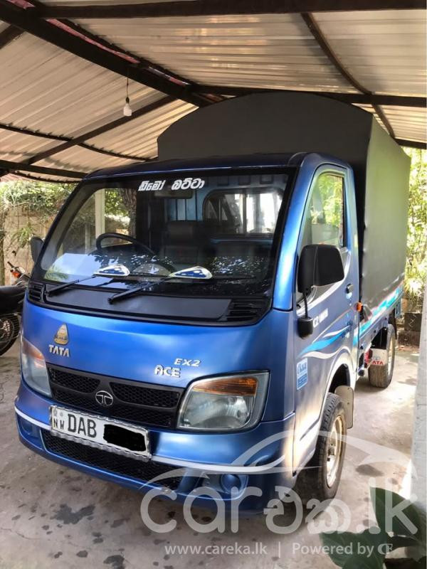 TATA ACE EX2 2015