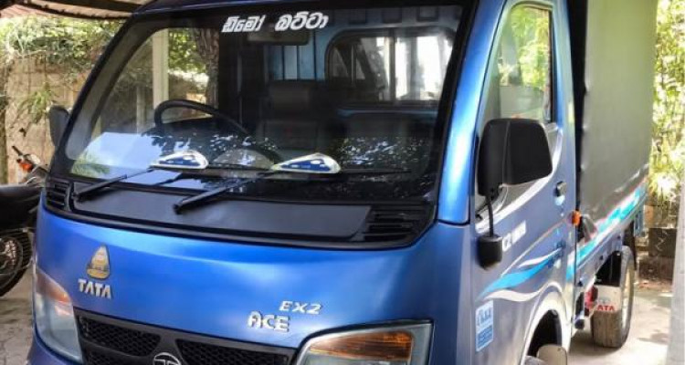 TATA ACE EX2 2015