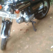 HONDA CD90 2008