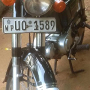 HONDA CD90 2008