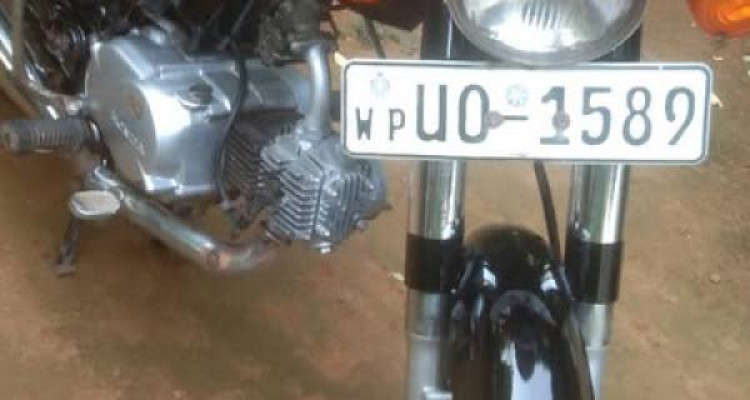 HONDA CD90 2008