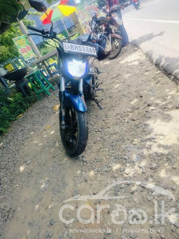 YAMAHA FZ 2019