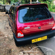 SUZUKI MARUTI 800 2011