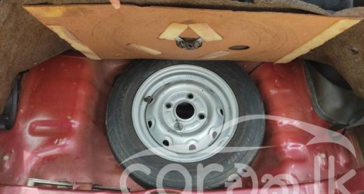 SUZUKI MARUTI 800 2011