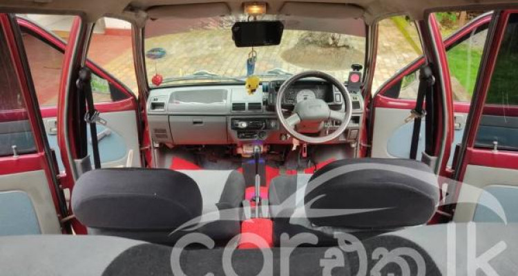 SUZUKI MARUTI 800 2011