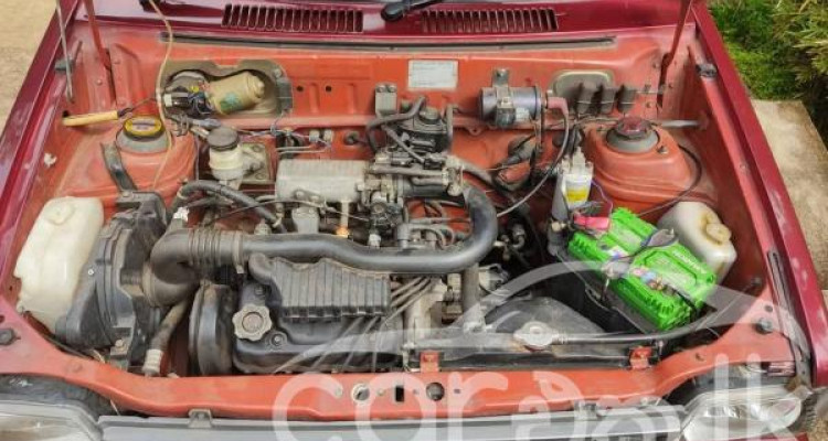 SUZUKI MARUTI 800 2011