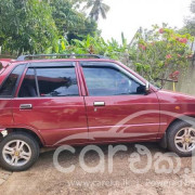 SUZUKI MARUTI 800 2011