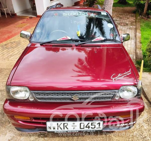 SUZUKI MARUTI 800 2011