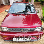 SUZUKI MARUTI 800 2011