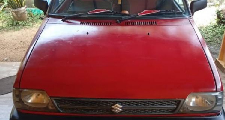 SUZUKI MARUTI 800 2005