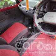 SUZUKI MARUTI 800 2005