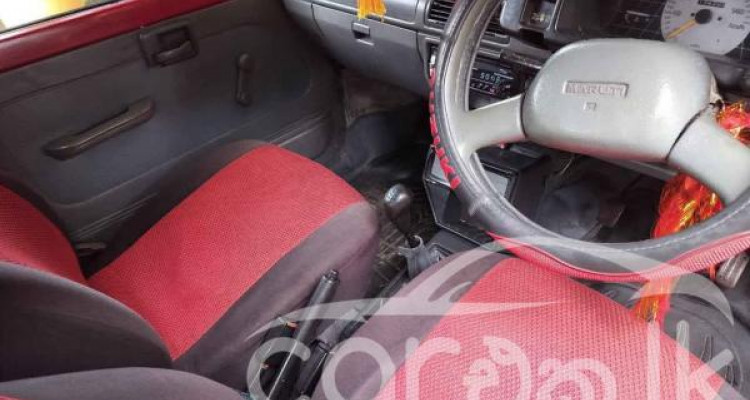 SUZUKI MARUTI 800 2005