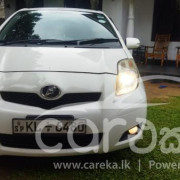 TOYOTA VITZ 2008