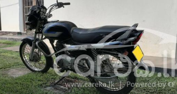 BAJAJ CT100 2005
