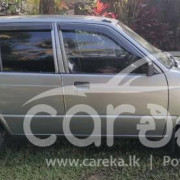 SUZUKI MARUTI 800 2005