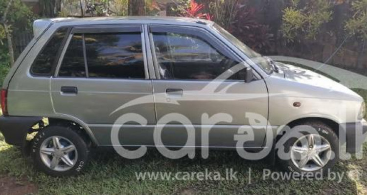 SUZUKI MARUTI 800 2005