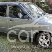 SUZUKI MARUTI 800 2005