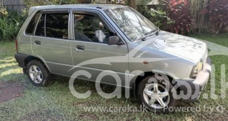 SUZUKI MARUTI 800 2005