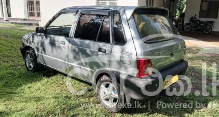SUZUKI MARUTI 800 2005