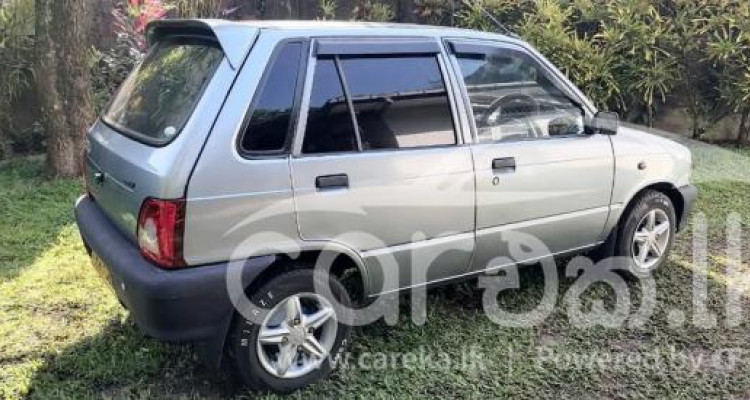 SUZUKI MARUTI 800 2005