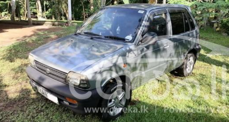 SUZUKI MARUTI 800 2005