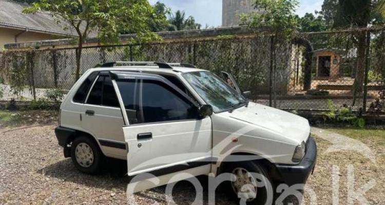 SUZUKI MARUTI 800 2000