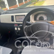 SUZUKI ALTO 2016