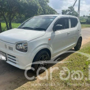SUZUKI ALTO 2016