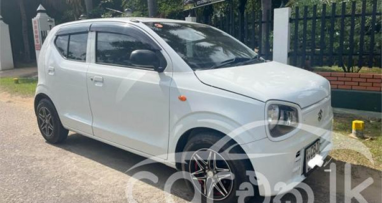 SUZUKI ALTO 2016
