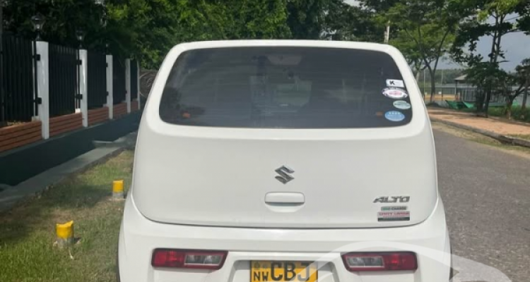 SUZUKI ALTO 2016