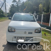 SUZUKI ALTO 2016