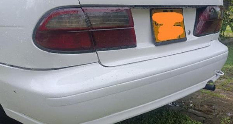 NISSAN PULSAR SN15 1997