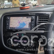 MITSUBISHI OUTLANDER 2013