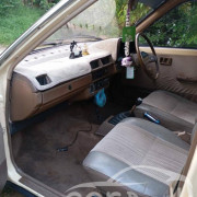 NISSAN SUNNY 1984