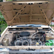 NISSAN SUNNY 1984