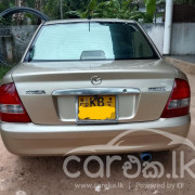 MAZDA FAMILIA BG5P 2001