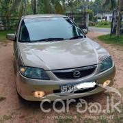 MAZDA FAMILIA BG5P 2001