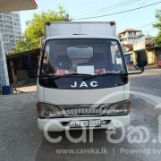 JAC LORRY 2011