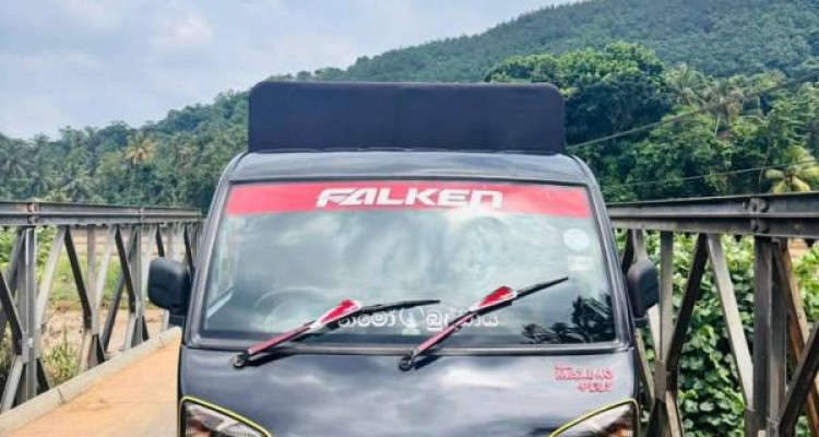 MAHINDRA MAXXIMO 2013