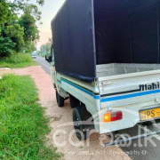 MAHINDRA MAXXIMO 2012