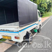 MAHINDRA MAXXIMO 2012