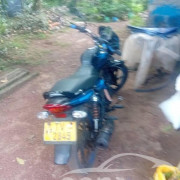 BAJAJ DISCOVER 2007