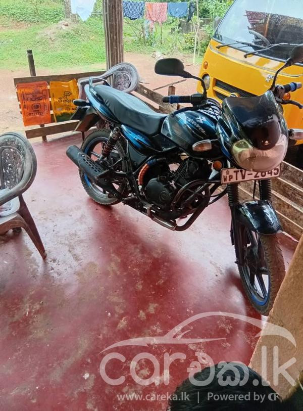 BAJAJ DISCOVER 2007