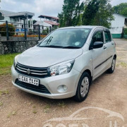 SUZUKI CELERIO 2014