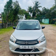 SUZUKI CELERIO 2014