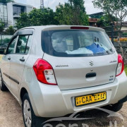 SUZUKI CELERIO 2014