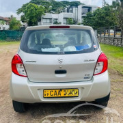 SUZUKI CELERIO 2014