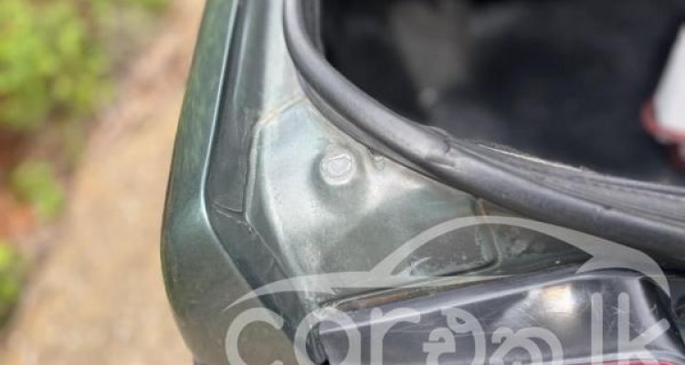 TOYOTA COROLLA CE110 1992